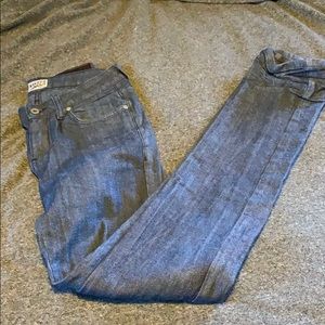 Naked and Famous Silk Denim Slim Guy Jeans